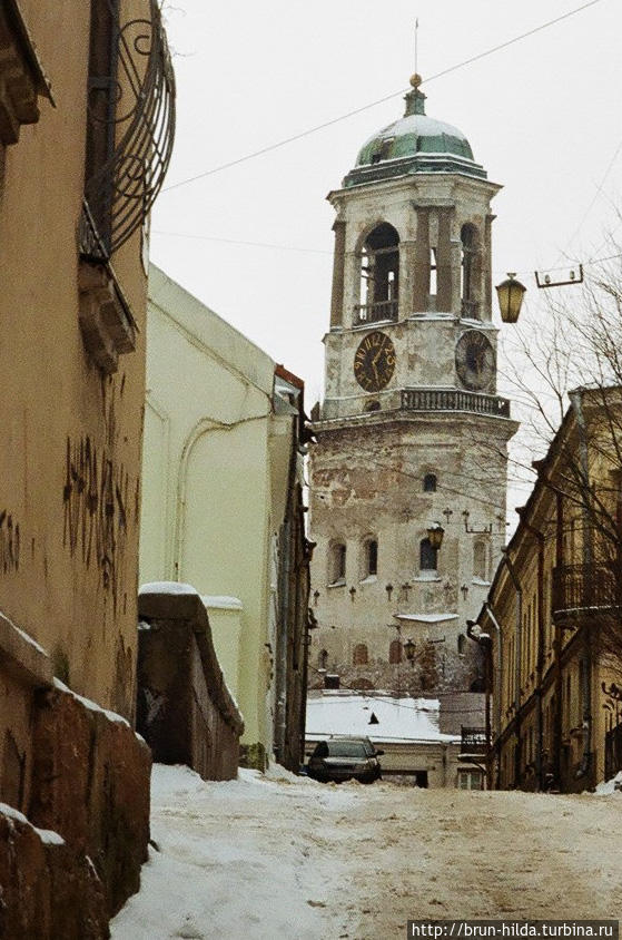 Часовня Выборг, Россия