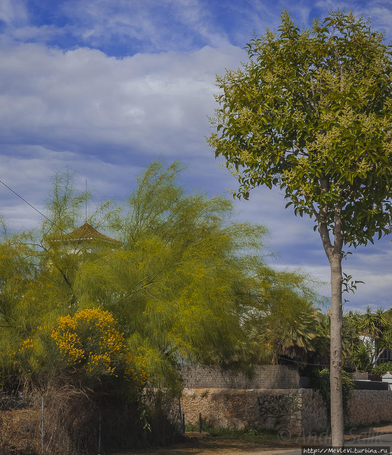 Пляжи Ситжеса Ситжес, Испания