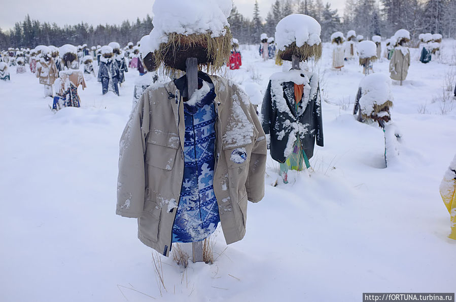 Молчаливый народ Куусамо, Финляндия