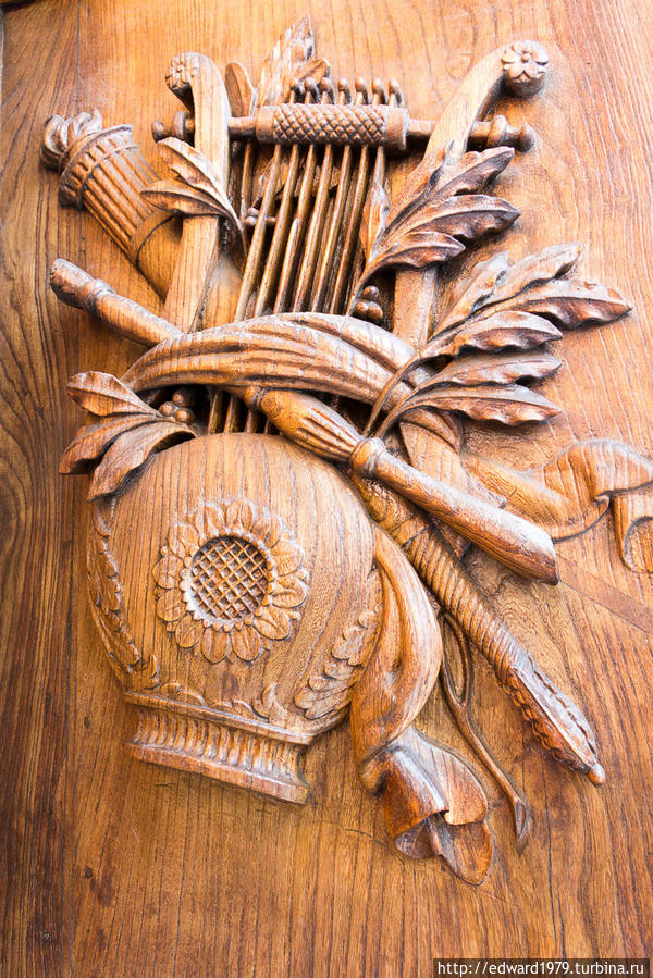 Санта-Мария-дель-Фьоре Флоренция, Италия