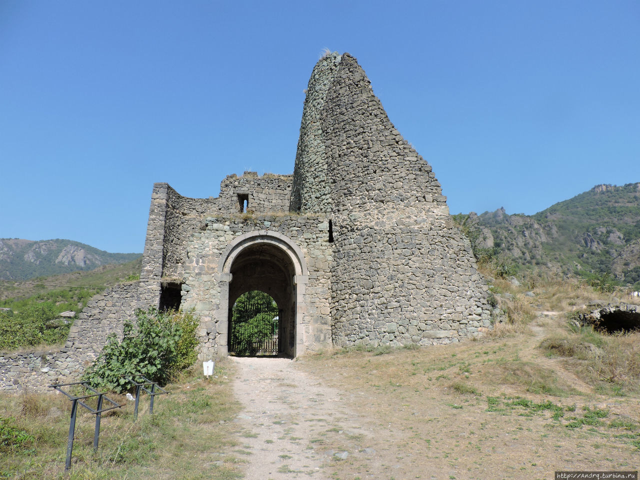 монастырь Ахтала Армения