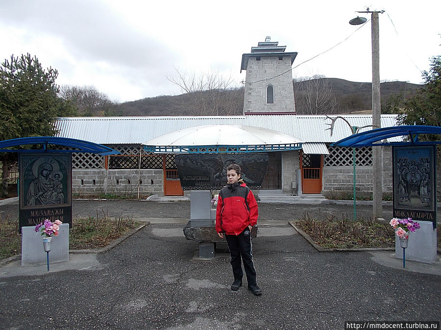 2. На пути в Кабардино-Балкарию Северная Осетия-Алания, Россия