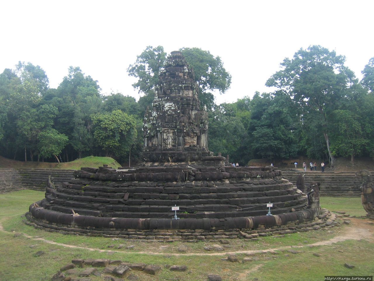 Храм Ник Пин / Prasat Neak Pean