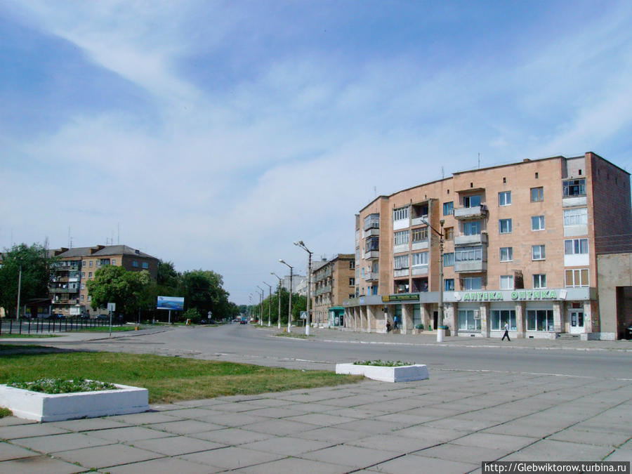 Поездка в Переяславль-хмельницкий Переяслав-Хмельницкий, Украина