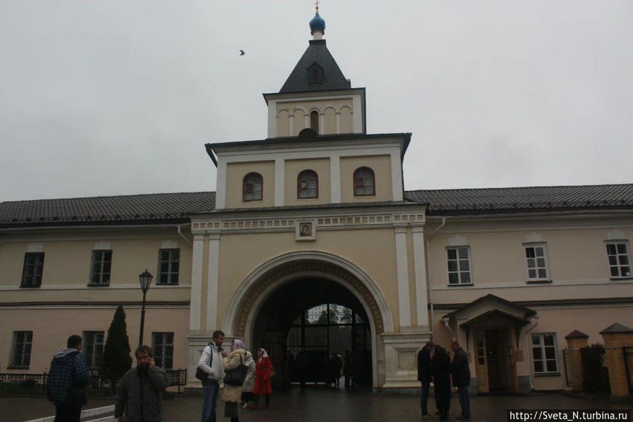 Три дня в Калужском краю. День 2: Козельск и Оптина пустынь Козельск, Россия