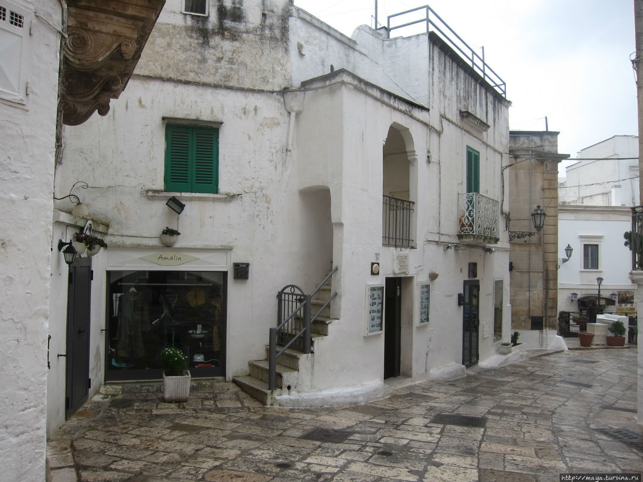 Стильный Остуни Остуни, Италия