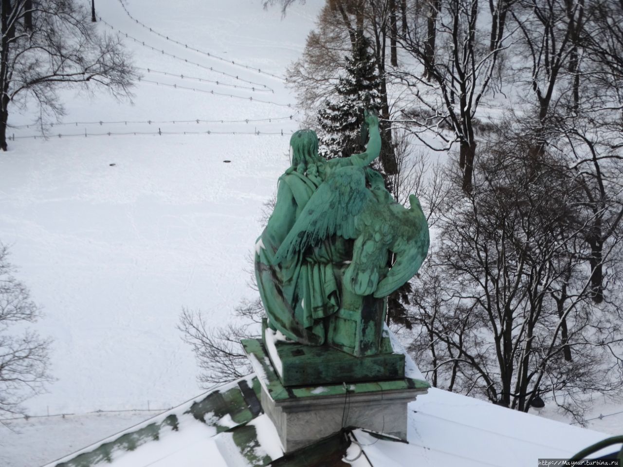 Крыши Питера Санкт-Петербург, Россия