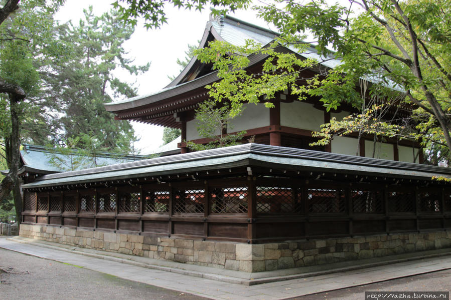 Храм в Киото Киото, Япония