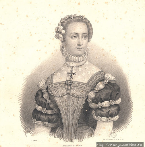Принцесса Мария. Из интернета