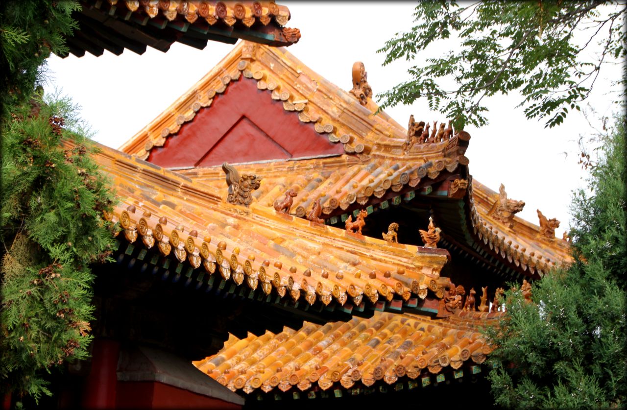 Три конфуцианские святыни города Цюйфу Цюйфу, Китай