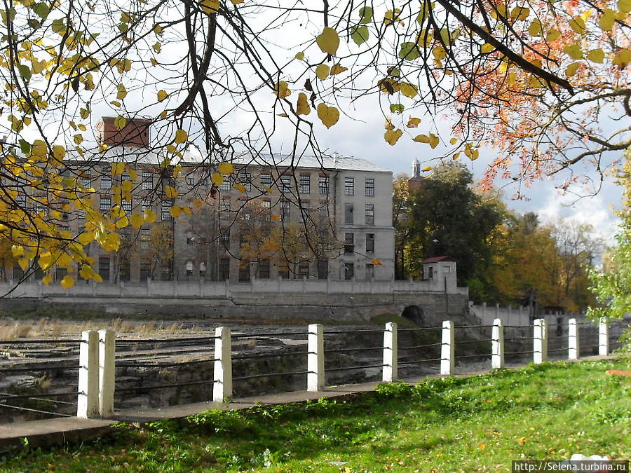 Небольшая прогулка по Ивангороду Ивангород, Россия