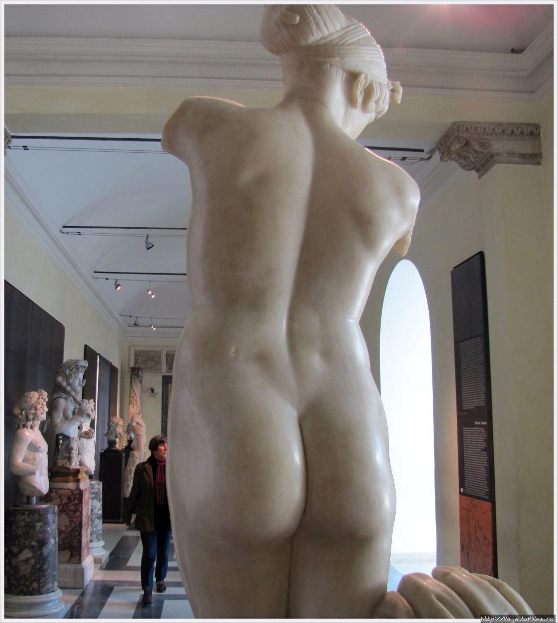 Эсквилинская Венера Рим, Италия