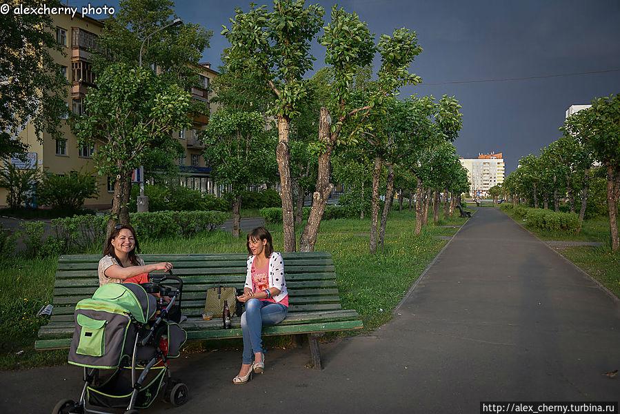 барышни замужние, семейным ценностям верны. Опять же с пивом.