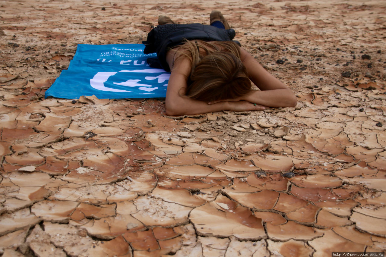 Турбина на Route-66 - Вулканы удачи и киндерсюрпризов Национальный парк Долина Смерти, CША