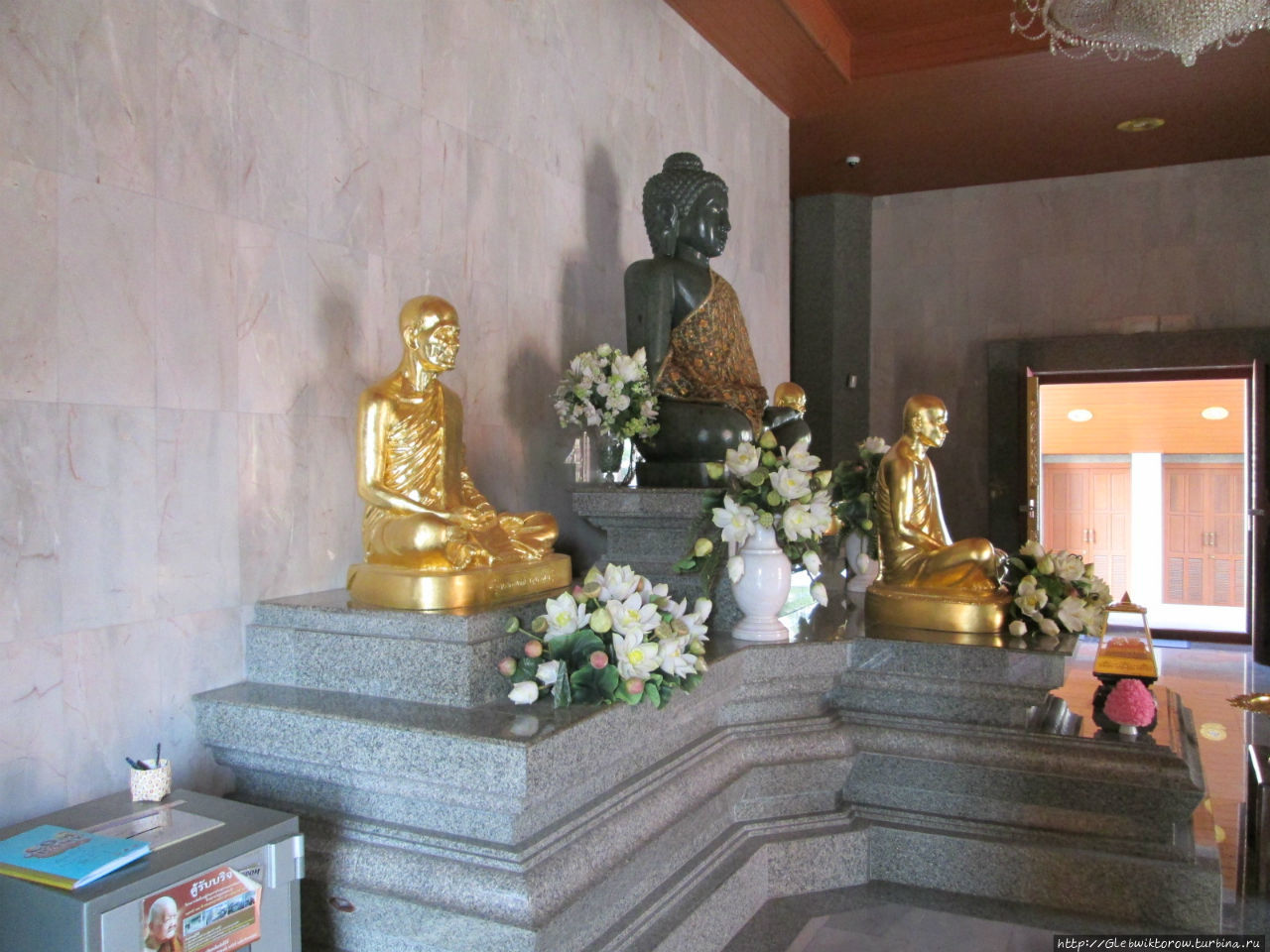 Wat Pothisomphon Удон-Тани, Таиланд