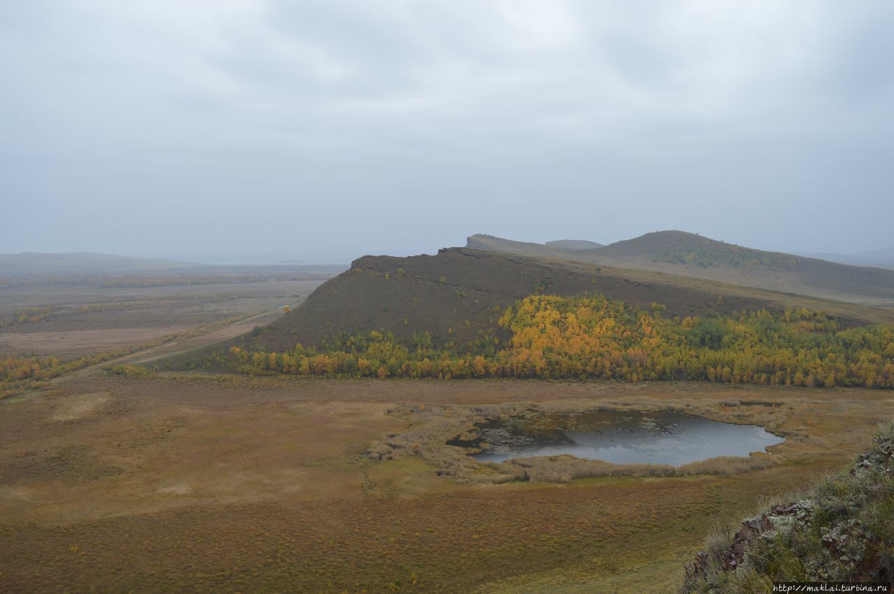 Озеро жриц Июс, Россия