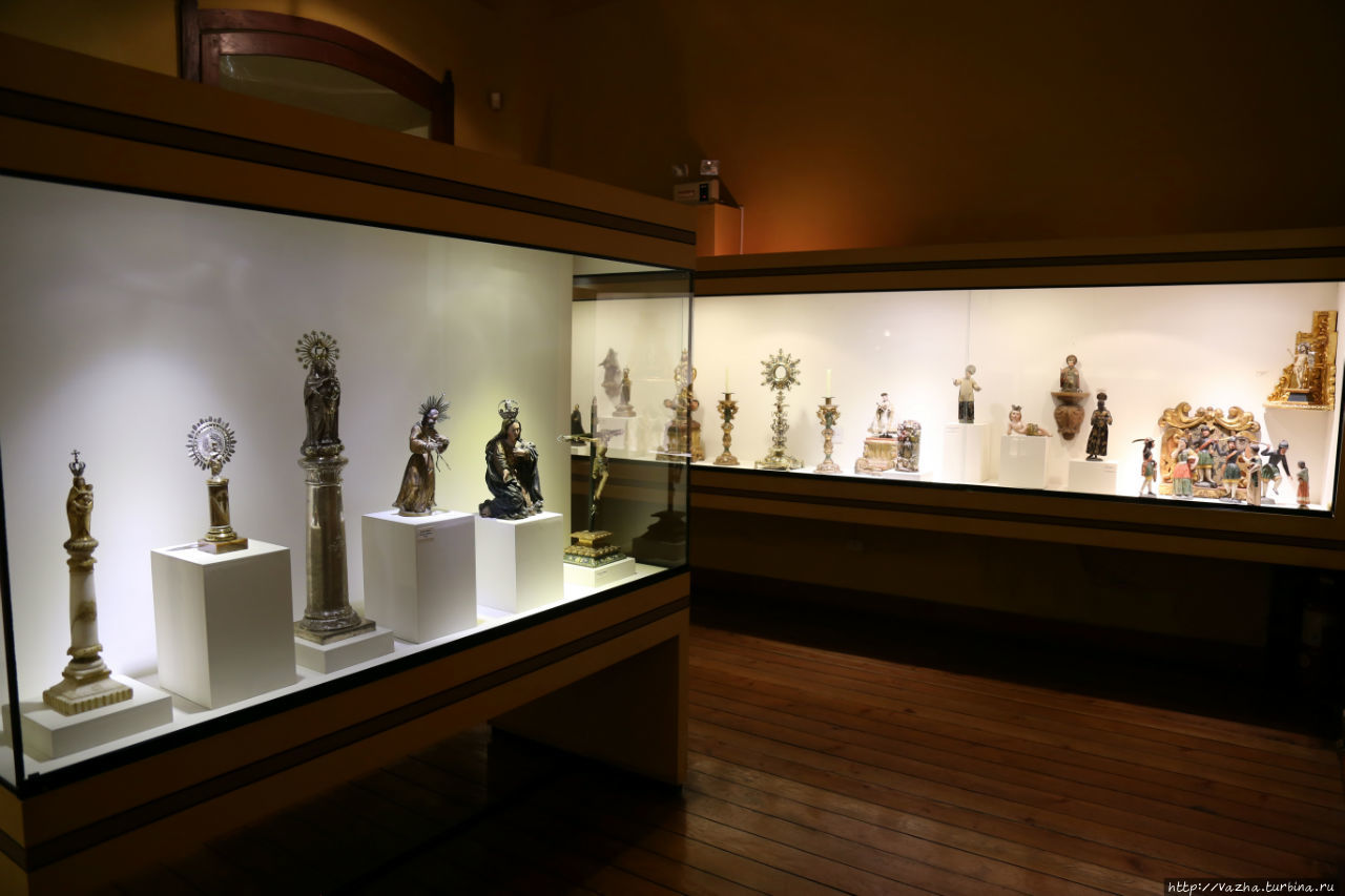 Музей при кафедральном соборе Лимы Лима, Перу