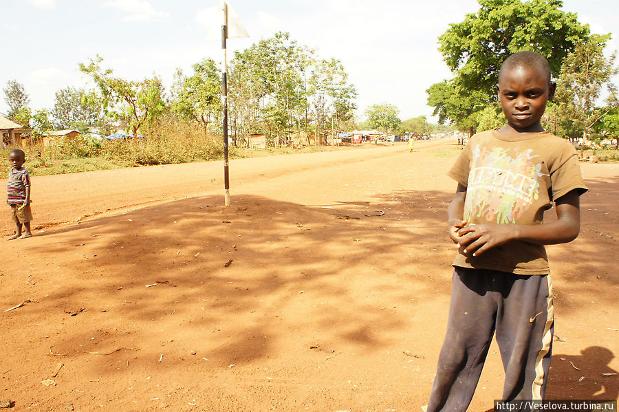 Танзания. Продолжение Танзания
