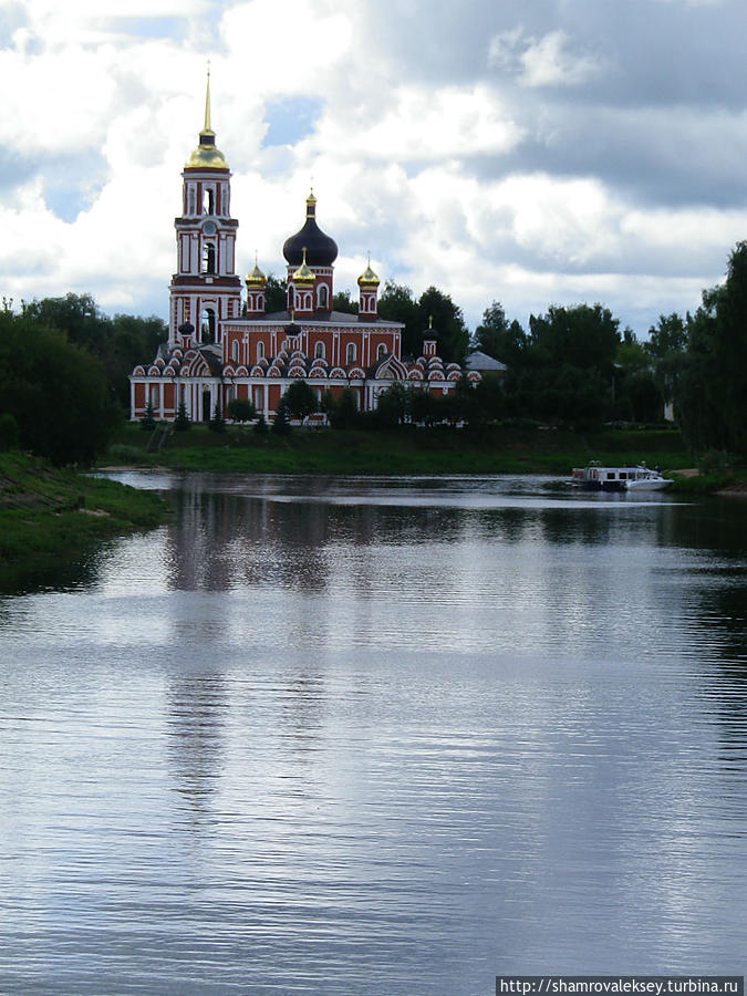 Воскресенский собор Старая Русса, Россия