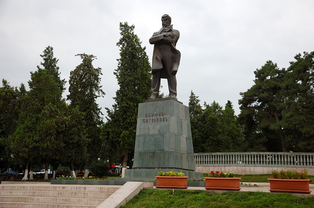 Ж Степанакерт, Азербайджан