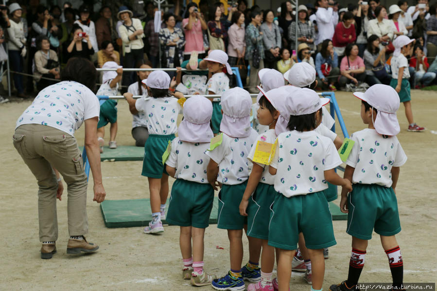 Спортивное представление. Rarachan.