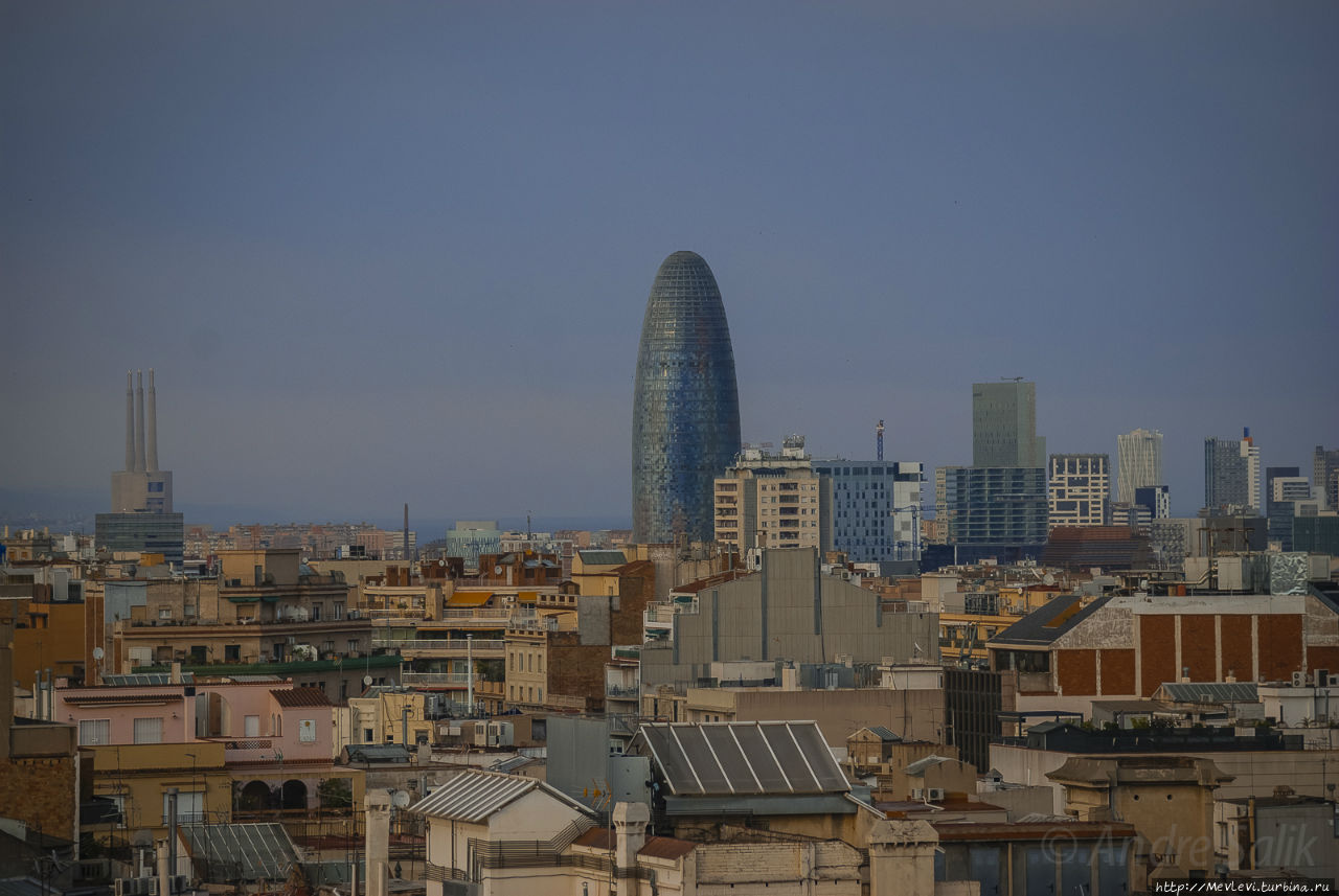 Май в Барселоне Барселона, Испания