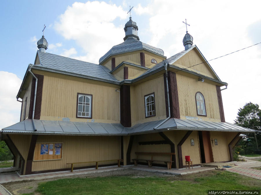 Церковь св. Василия Великого