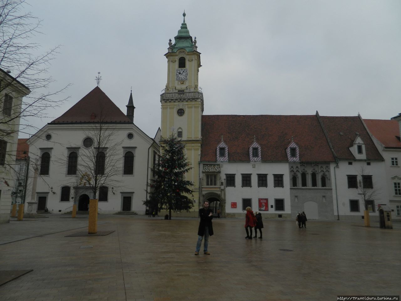 Братислава. Быстрое знакомство Братислава, Словакия