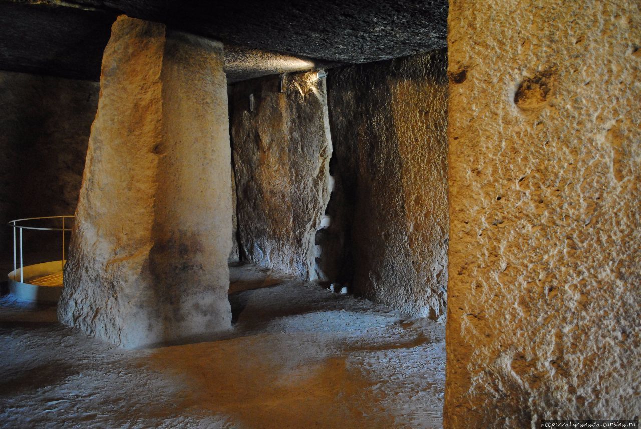 Прогулка по Антекере. История и легенды Антекера, Испания