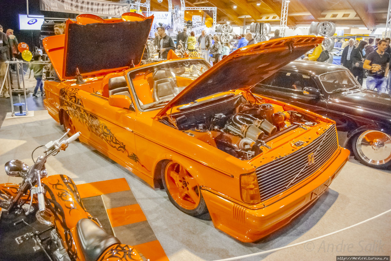 Выставка “Auto 2015