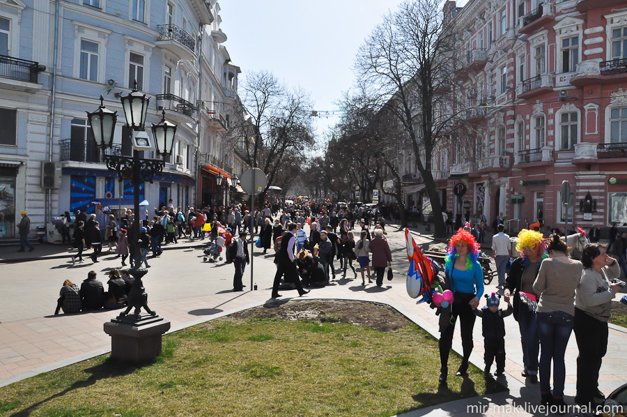 ЮМОРИНА 2013 Одесса, Украина