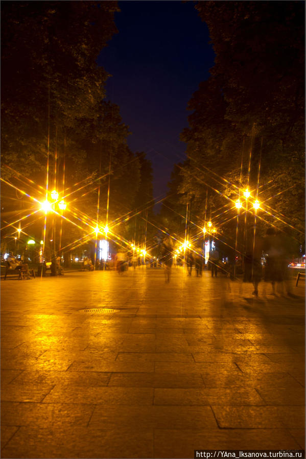 Ночной Львов Львов, Украина