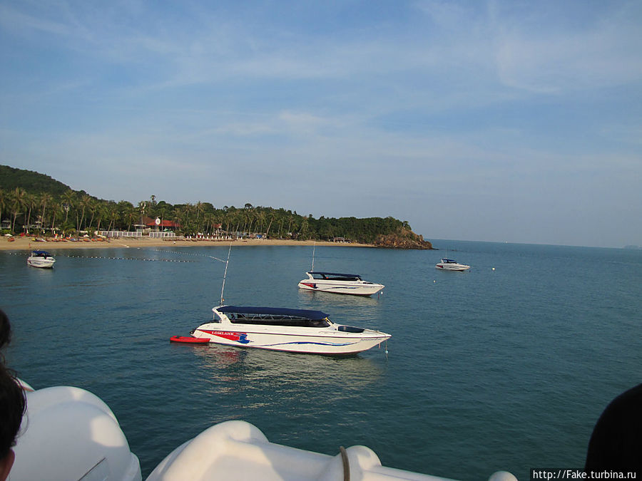 Самуи в феврале 2013г. Остров Самуи, Таиланд