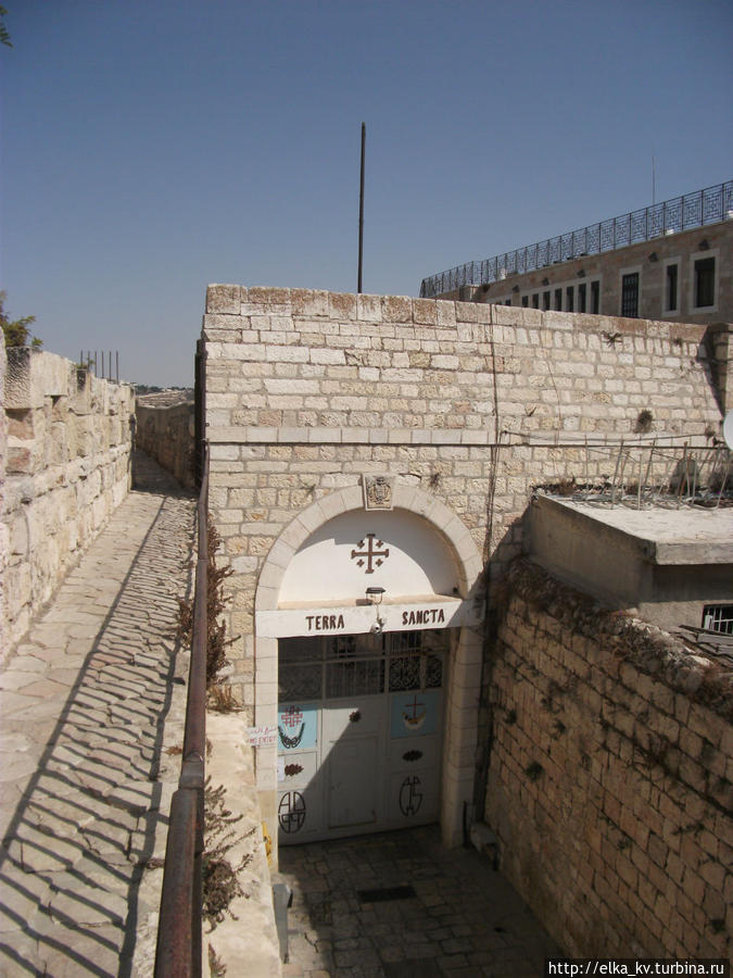 Прогулка по стенам Старого города Иерусалима Иерусалим, Израиль