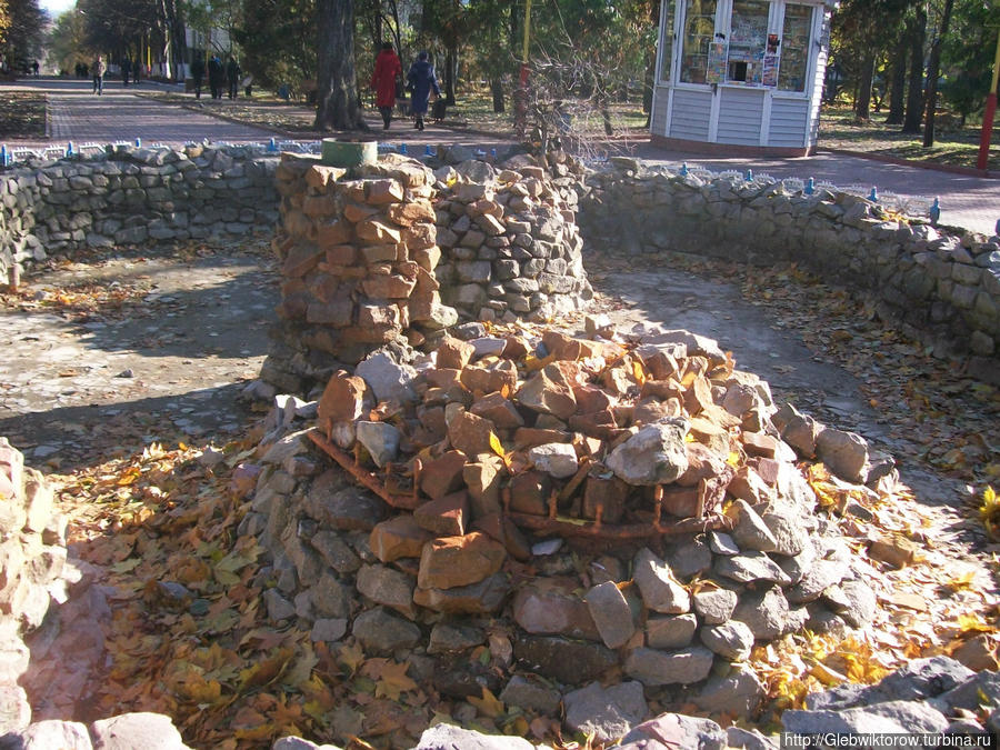 Брянск в осенний день Брянск, Россия