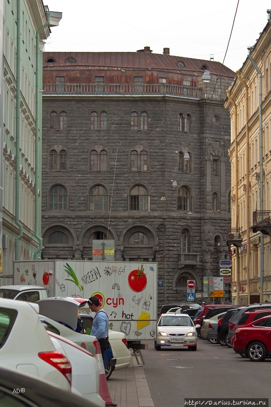 Санкт-Петербург, День третий Санкт-Петербург, Россия