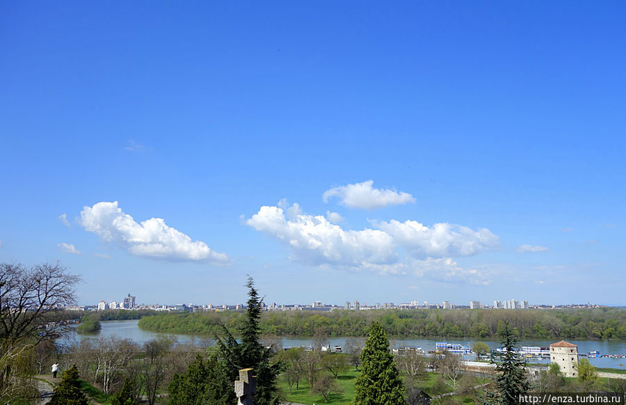 Возвращение в Калемегдан Белград, Сербия