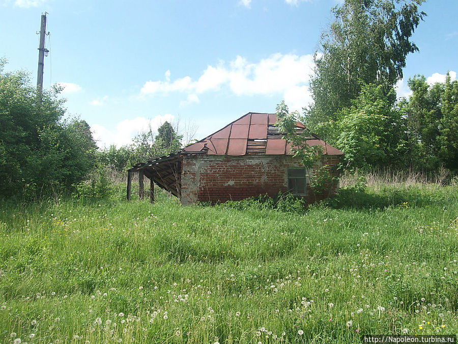 Село Хламово старожиловского уезда Старожилово, Россия