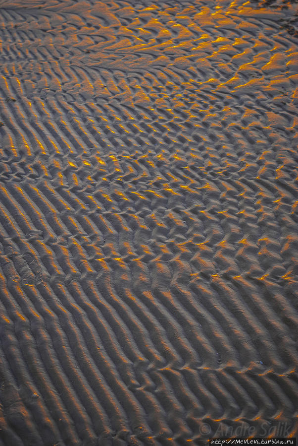 Закат в Юрмале Юрмала, Латвия