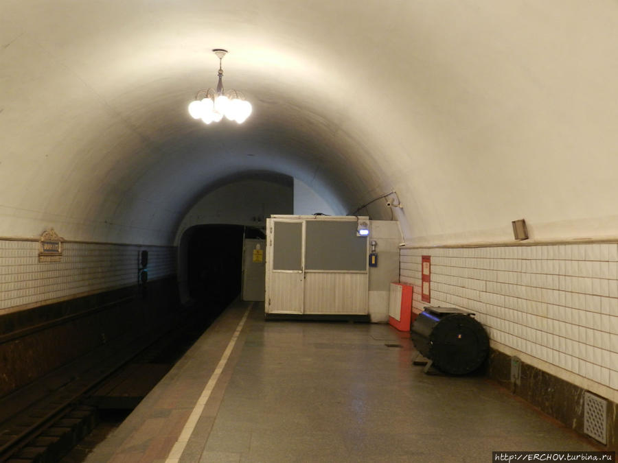 Подземный бункер на Таганке Москва, Россия