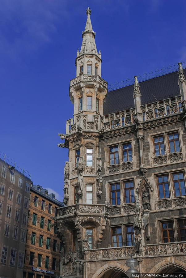 Ратуша (Мюнхен) Мюнхен, Германия