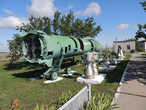 Ракета РС-12, бывшая камнем преткновения в карибском кризисе