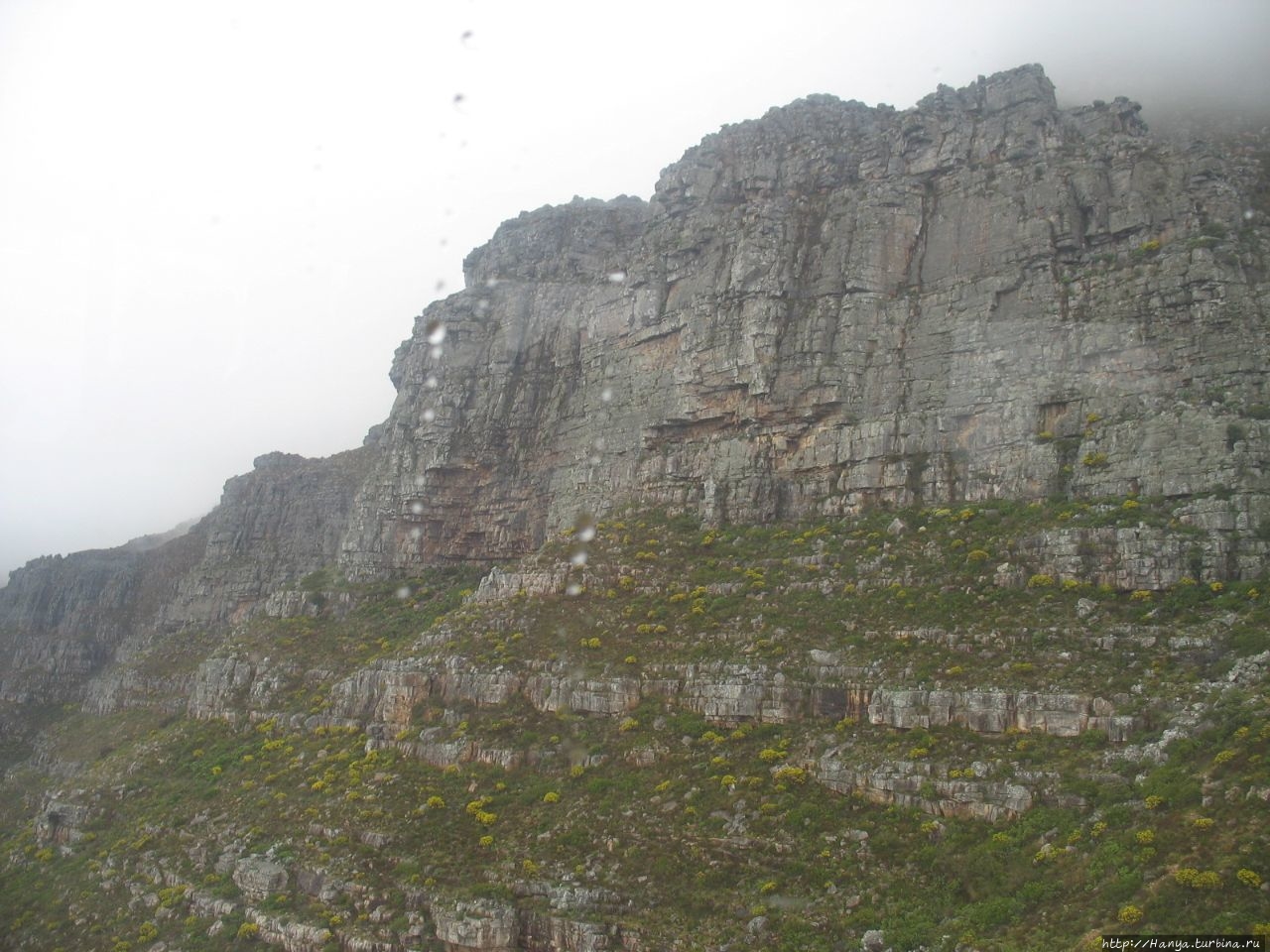 Столовая Гора Национальный парк Столовая Гора, ЮАР