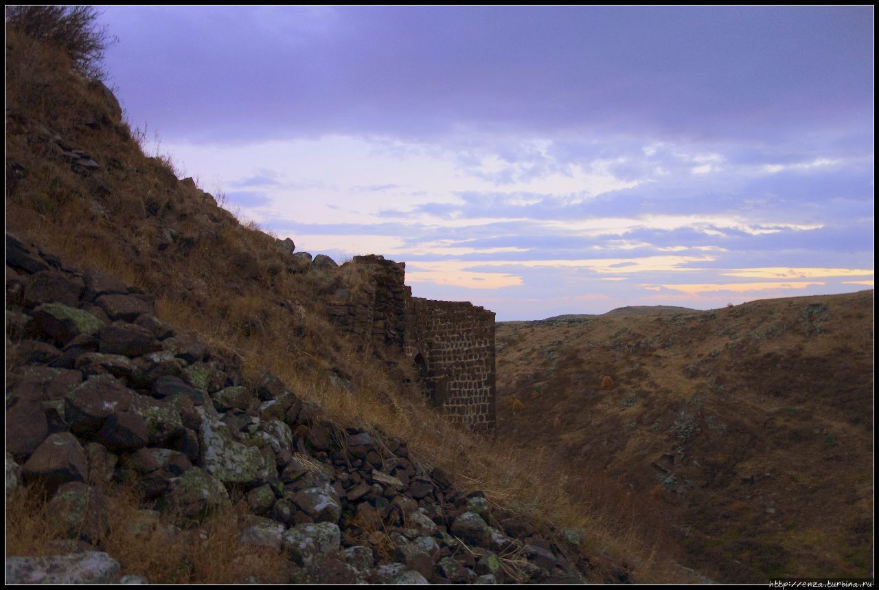 Амберд форт Амберд, Армения