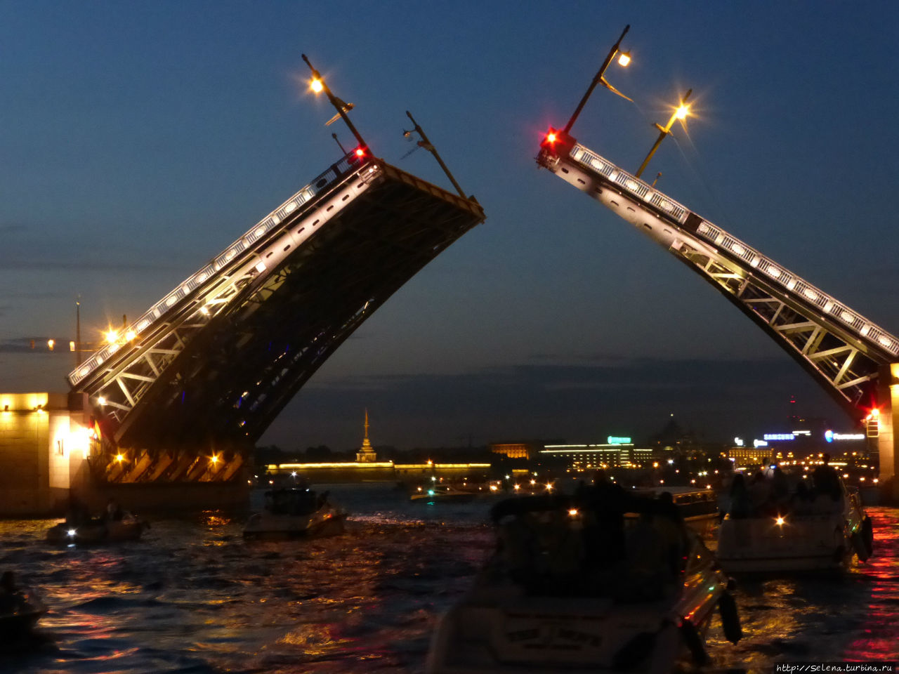 Экскурсии по рекам и каналам Петербурга Санкт-Петербург, Россия