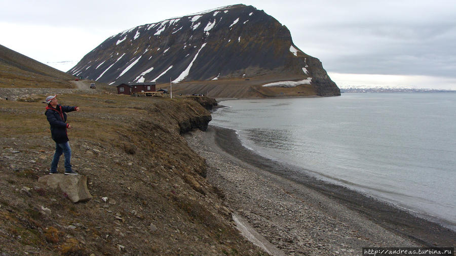 Приключения на самом краю света. Свальбард