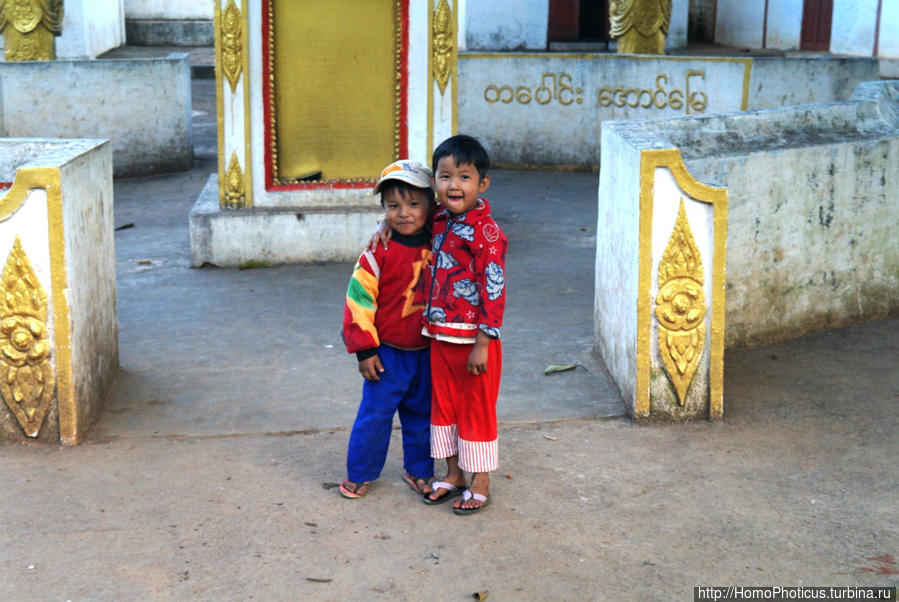 Мьянманцы Мьянма