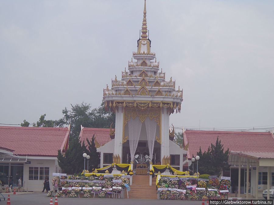 Город Накхон-Ратчасима Накхон-Ратчасима, Таиланд