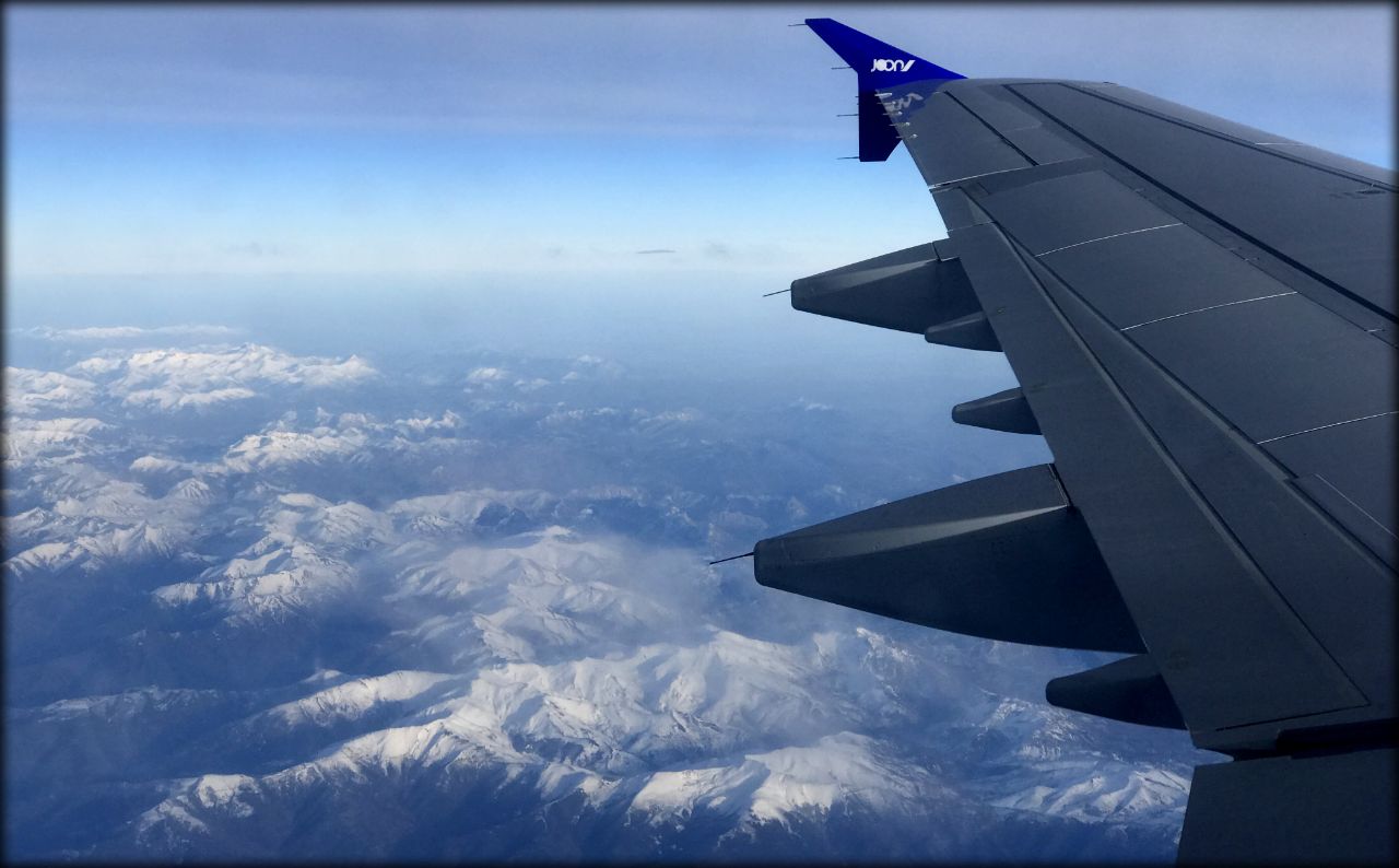 Земля в иллюминаторе видна (часть 10)