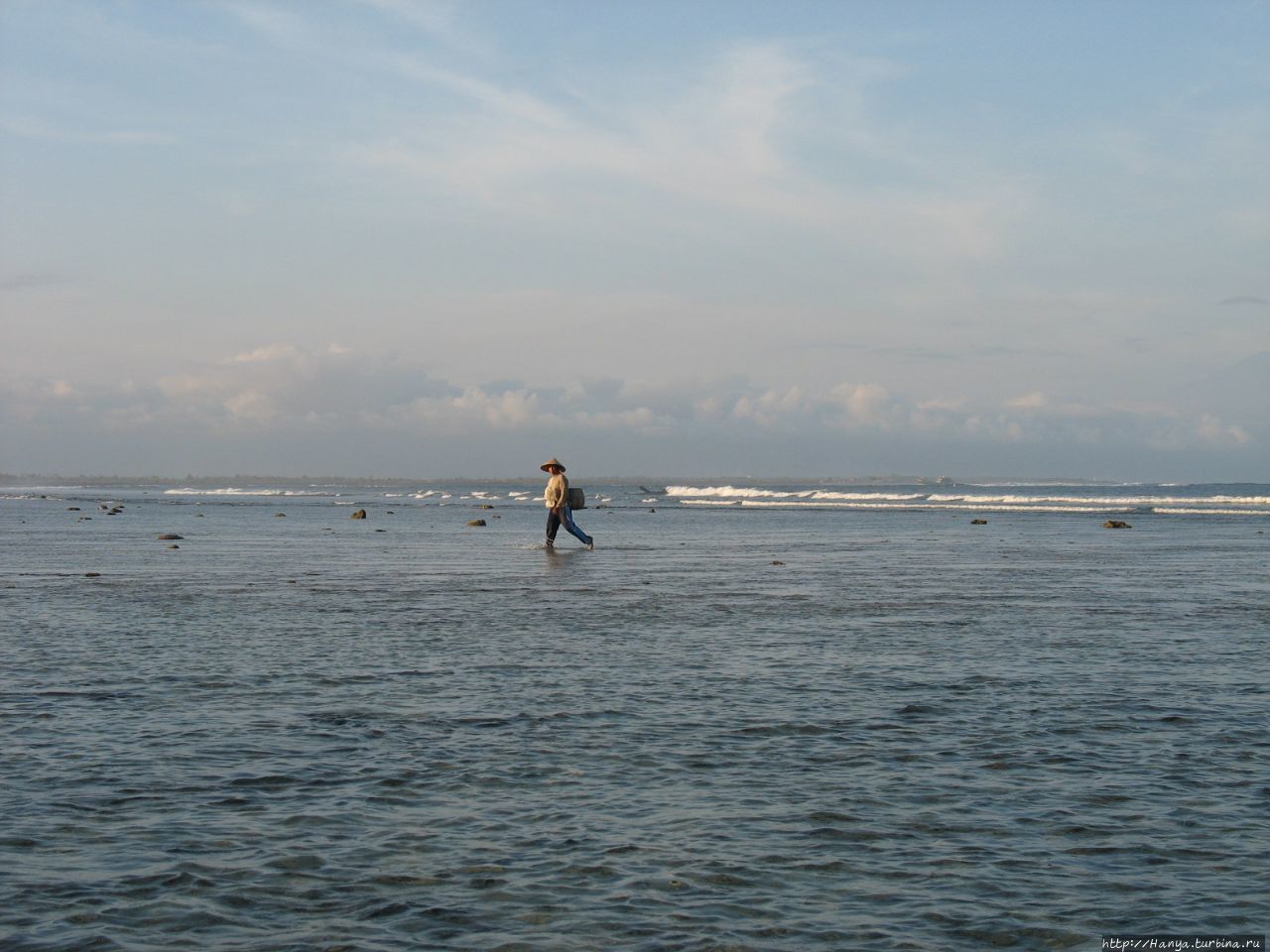 Пляж Нуса Дуа Нуса-Дуа, Индонезия